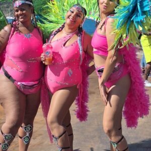 Madras & Glitter Spirit