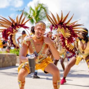 Golden Feathers Fantasy